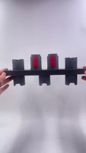 For Dyson V7 V8 V10 V11 V15 Hanger Base Brush Tool Removable Holder Shelf Accessory Stable Vacuum Cleaner Storage Bracket