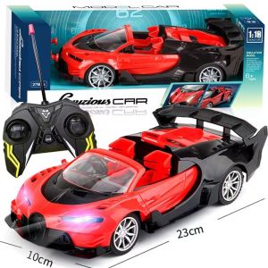 GUTIAN | Xe Điều Khiển Từ Xa 4WD Sạc Điện