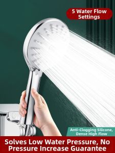 TAOSHI | High-Pressure Strong Shower Set
