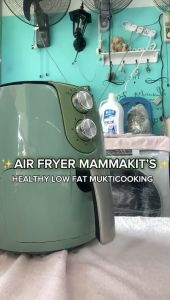 Mammakits Air Fryer (MAF-010)
