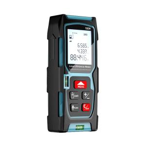 Fogo | High Precision Handheld Infrared Laser Distance Meter