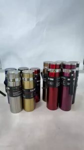 800ml / 1000ml Stainless Steel Insulation Vacuum Thermos Flask Hot and Cold Thermos With Coffee Tea #50050 #10008 #保温瓶