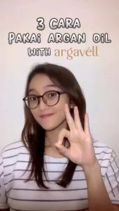 Argavell Minyak Argan Asli dari Maroko: Manfaat & Cara Penggunaan