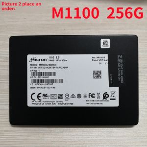 Crucial M600 Solid State Drive 128g 256g 512g for Desktop And Laptop Computer Hardware Display Computer Peripherals SATA Interface