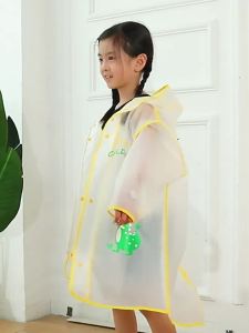 Waterproof Childrens Raincoat