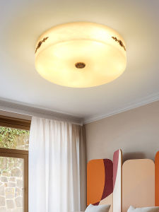 HADLITE | Simple and Elegant Copper Ceiling Light for Multi-Room