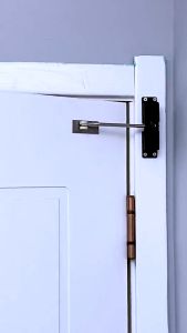 Nubri COD Penutup Pintu Otomatis Pegas Pengaman Mudah Pasang Berengsel Menutup Sendiri Diecast