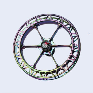 Monbacher | Carbon Lightweight Smooth Quick-release Fishing Reel