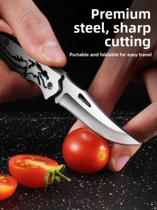 TINGLING | Dao Nhỏ Di Động Thép Không Gỉ Sharp