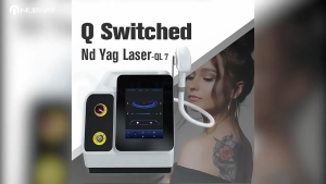 New Hot Sale Fractional Q Switch Nd YAG Laser for Non-Invasive Scar Revision and Skin Resurfacing
