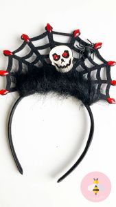 Pinky Bee Bando Halloween Laba Tengkorak 70510300