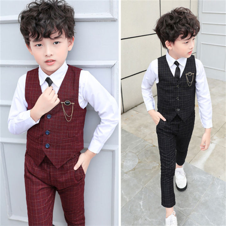 Infant vest outlet suit