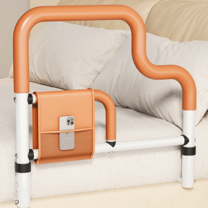 MMZECE | Bedside Safety Assist Rail No Drilling