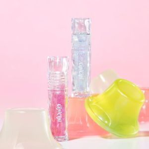 Direct from Japan: CipiCipi Glass Plumper 4 Colors Lip Plumper