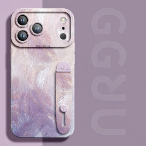 GGUU | Apple Phone Case Crossbody Strap Support