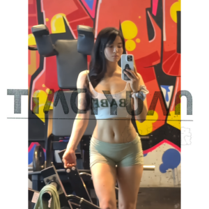 High-Waist Yoga Pants Womens Summer Thin Pilates Gymnastics Shape-Fitting Sports Shorts Quick-Dry Elastic Tight Fit