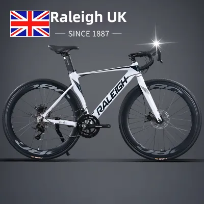 Raleigh | Ultra-light Variable Speed Bicycle