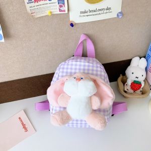 MGZ | Cute Cartoon Girls Mini Backpack