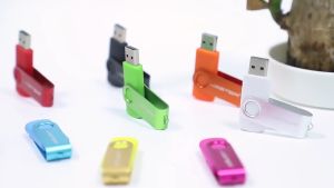 แฟลชไดรฟ์ USB 2.0  16GB 8GB 4GB  สําหรับเด็ก