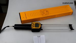 เครื่องวัดความชื้นเมล็ดพืชแบบดิจิตอล AR991 ใช้สำหรับวัดความชื้นเมล็ดพืช เช่น ข้าวโพด ข้าวสาลี ถั่ว ถั่วลิสง