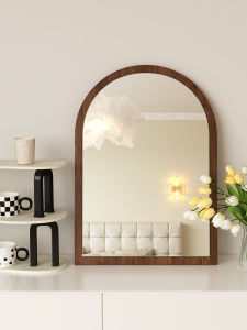 SAMEDREAM | Vintage Dressing Table Makeup Mirror Wall or Table