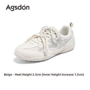 Agsdon | Summer Breathable Mesh Casual Shoes for Women