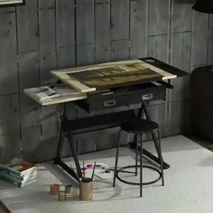 Adjustable Multifunction Easel Foldable