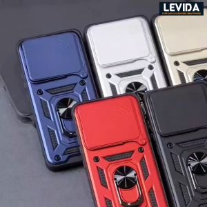 Xiaomi 14T Pro Case Robot Slide Ring Kamera Case Slide Kamera Protect Xiaomi 14T Pro