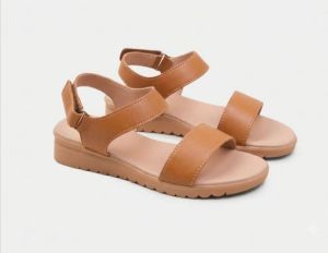 HỒNG THẠNH ĐT - Sangdal quai bản dây nhỏ đế cao 3 cm phong cách Hàn Quốc Hiện Đại