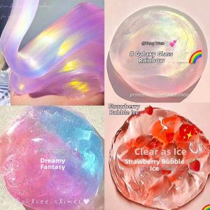 Besee | Bubble Slime Safe Kids Slime Water Like Texture Non Toxic