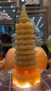 Tháp Văn Xương 9 Tầng Đá ngọċ Hoàng Long Siêu Đẹp