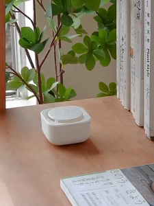 MallMainan-C1332 Wadah Pewangi Pengharum Ruangan Portabel / Wadah Deodorizer Penyerap Bau Kulkas