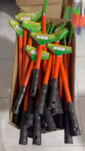 Cây Sủi Inox Cán Ngắn 30cm - CLEAN MART