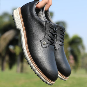 PGM GOLF | Anti-Slip High Elastic Cushioning Waterproof Men Golf Shoes