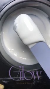 Que Silicone Phết Sáp Wax Lông Chống Dính GLOW WAXING Dễ Dàng Vệ Sinh Tái Sử Dụng Nhiều Lần