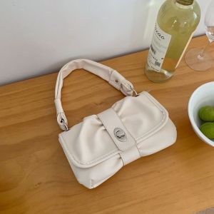 Tas Selempang Kulit wanita Tas HP Cewek Bahu Mini Slingbag JS2 8572