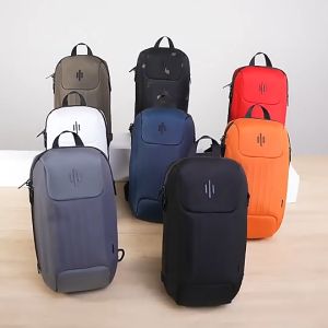 OZUKO Sling Bag 9759 - Hitam Camo Biru Hijau Abu Merah Orange Putih