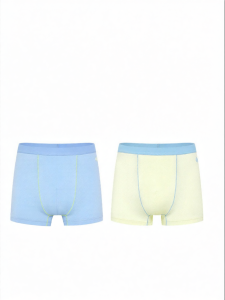 Purcotton | Quick-Drying Mesh Antibacterial Boy Underwear