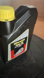 TOYOTA DIFFERENTIAL GEAR OIL GL-5 85W/90 1 LITER (100% Original)