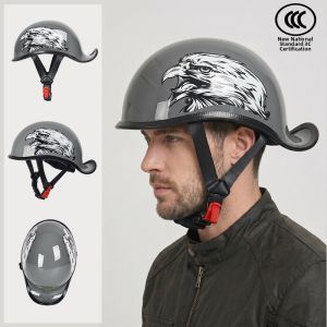 AD | Cruise 3C Certified Vintage Lightweight Helmet