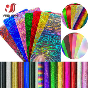 Wholesale PVC/PET HTV Vinyl Sheet 30x50cm 37 Colors Heat Press Film for DIY Apparel Fast Peel Custom Logo Transfer (New Arrival)