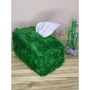 sarung tisu  karakter bulu raspur / tempat tisu