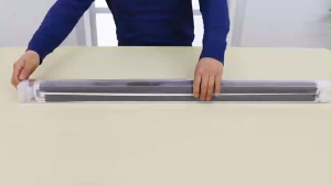 Curtain Store Blinds Curtains Window Roller Blinds For Window Blackout Korean Blinds Venetians Duo Roller Blinds Curtain Office 60/80/90/100/110/120/130/140/150/160/180x160CM