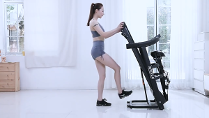 DIMOO walking pad treadmill A6 Home Exercise Gym Fitness Foldable Treadmill 200KG 12.8km/h Running Machine