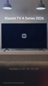 Xiaomi TV A 55 Inch 2026