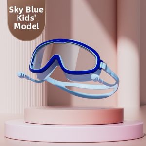Waterproof Eye and Ear Protection Goggles