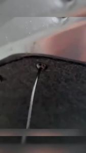 Allwell สายรัดเคเบิลไนลอนแบบสากล Universal Cable Tie Buckle ล็อคตัวเอง 20/50/100pcs Nylon Cable Tie