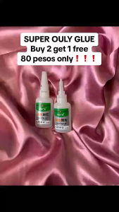 Multifunctional Super Glue Original 502 50g Strong Glue Liquid Universal Glue Adhesive Tool