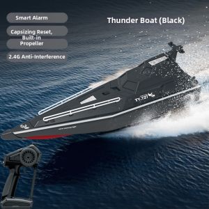 TYXIN | High-Speed Anti-Capsize Powerful Electric RC Boat
