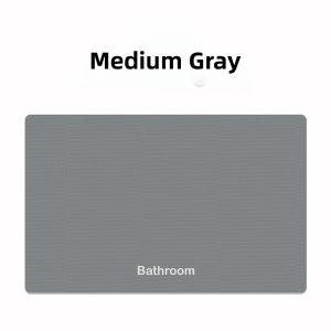 Dajiang (大江) | Bathroom Non-slip Water Absorbent Mat